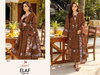 Elaf 1262 E To H By Deepsy Cotton Pakistani Dress Matrial Exporters In India

